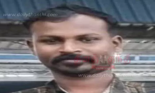 கள்ளக்காதலி வீட்டில் கழுத்தை அறுத்து வாலிபர் தற்கொலை - பரபரப்பு