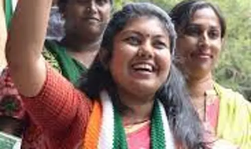 ஜெயநகரில் மீண்டும் வெற்றி கொடி நாட்டுவாரா சவுமியா ரெட்டி? ஜெயநகரில் மீண்டும் வெற்றி கொடி நாட்டுவாரா சவுமியா ரெட்டி?