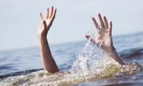 குட்டையில் மூழ்கி வாலிபர் சாவு குட்டையில் மூழ்கி வாலிபர் சாவு