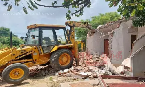 கோவை மாநகராட்சியில் ரூ.10 கோடி ஆக்கிரமிப்பு நிலம் மீட்பு