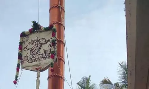 விழுப்புரம் கைலாசநாதர் கோவிலில் பிரம்மோற்சவ விழா