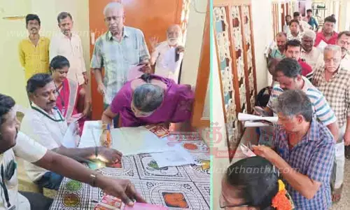 திருக்கல்யாண டிக்கெட் வினியோகம் தொடங்கியது திருக்கல்யாண டிக்கெட் வினியோகம் தொடங்கியது