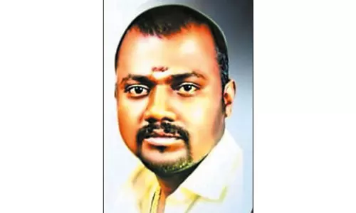 சென்னையில் பயங்கரம்; விடுதலை சிறுத்தைகள் கட்சி பிரமுகர் படுகொலை