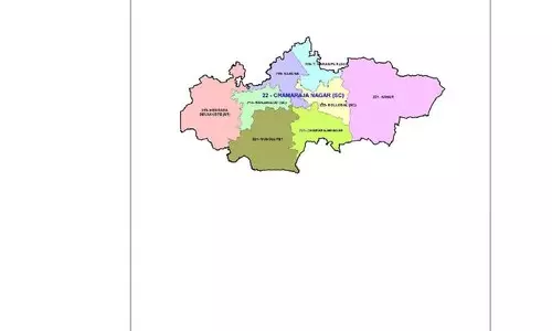 வருணாவில் சித்தராமையாவுக்கு சவால் அளிப்பாரா சோமண்ணா? வருணாவில் சித்தராமையாவுக்கு சவால் அளிப்பாரா சோமண்ணா?