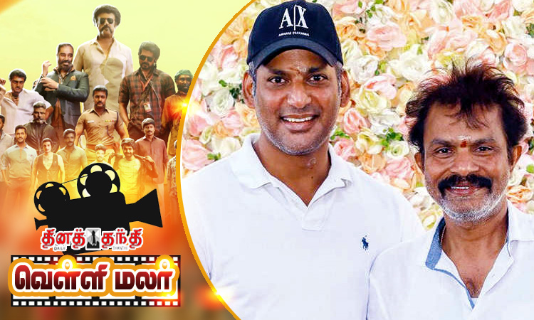 மீண்டும் ஹரி இயக்கும் படத்தில் விஷால்