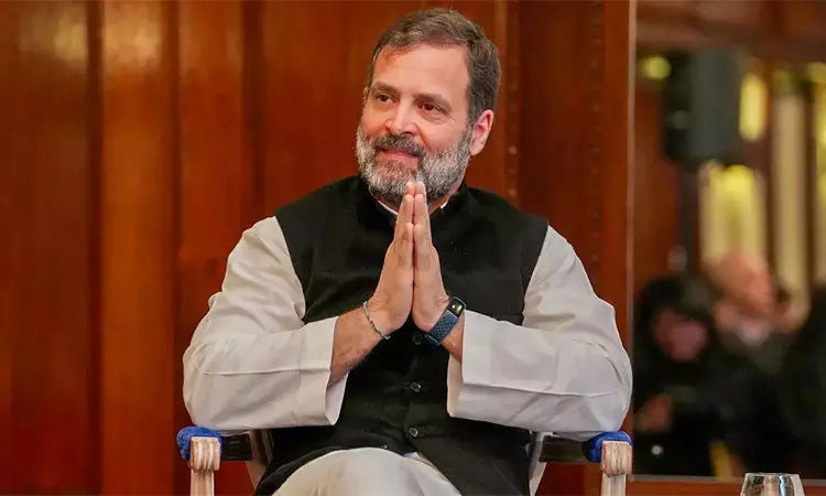 அவதூறு வழக்கு - ராகுல் காந்தியின் மனு நாளை குஜராத் உயர்நீதிமன்றத்தில் விசாரணை