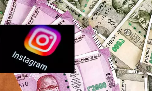 இன்ஸ்டாகிராம் கணக்கை முடக்கி பெண் பிரபலத்திடம் ரூ.90 ஆயிரம் மோசடி