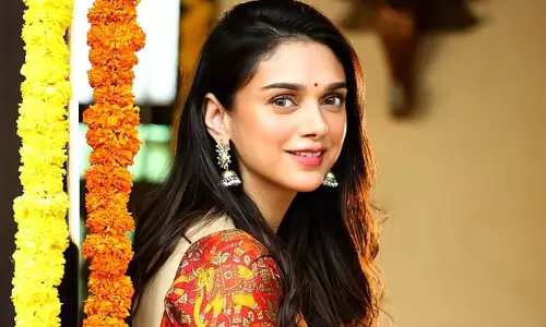 சினிமாவுக்கு மொழி பேதம் இல்லை - நடிகை அதிதிராவ் ஹைதரி