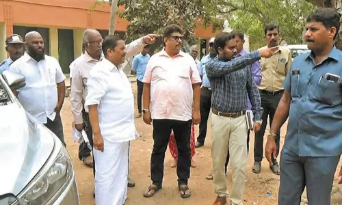 22 கோடி சுற்றுலா பயணிகள் தமிழகம் வந்துள்ளனர் - அமைச்சர் ராமச்சந்திரன்