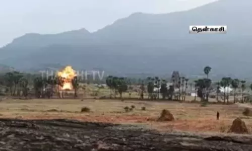 தென்காசியில் தனுஷ் நடிக்கும் கேப்டன் மில்லர் படத்தின் படப்பிடிப்பு மீண்டும் தொடக்கம்