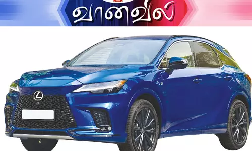 லெக்சஸ் ஆர்.எக்ஸ்.