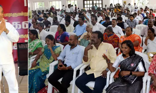 நாடாளுமன்ற தேர்தல் கூட்டணி குறித்து விரைவில் முடிவு