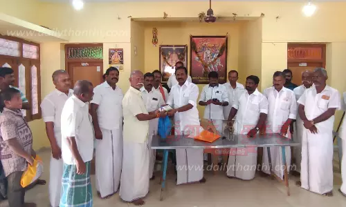 காயம் அடைந்தவர்களுக்கு தர்மர் எம்.பி. நிதியுதவி