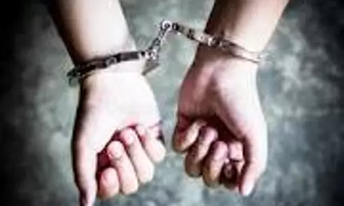 வேப்பனப்பள்ளி அருகேமது போதையில் நண்பரை தாக்கியவர் கைது