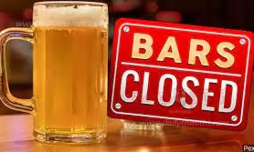 மே தினத்தன்று மதுக்கடைகளுக்கு விடுமுறை