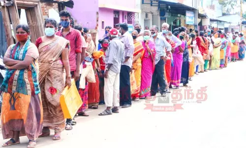ரேஷன் கடைகளில் கூடுதலாக என்னென்ன பொருட்கள் தேவை? ரேஷன் கடைகளில் கூடுதலாக என்னென்ன பொருட்கள் தேவை?