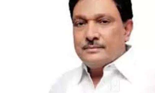 4-வது வெற்றியை பெறுவாரா எம்.கிருஷ்ணப்பா? 4-வது வெற்றியை பெறுவாரா எம்.கிருஷ்ணப்பா?