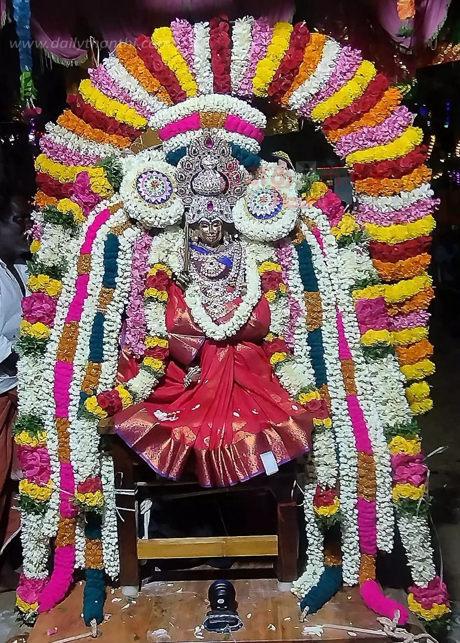 முத்துமாரியம்மன் கோவில் சித்திரை திருவிழா முத்துமாரியம்மன் கோவில் சித்திரை திருவிழா