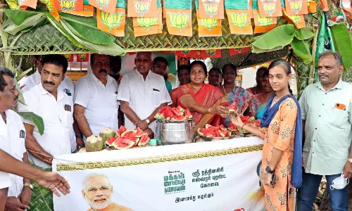 பா.ஜனதா எங்கு போட்டியிட்டாலும் வெற்றி பெறும் பா.ஜனதா எங்கு போட்டியிட்டாலும் வெற்றி பெறும்