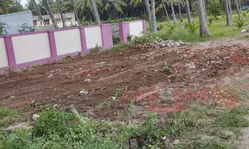 கட்டிட கழிவுகள் அகற்றம்