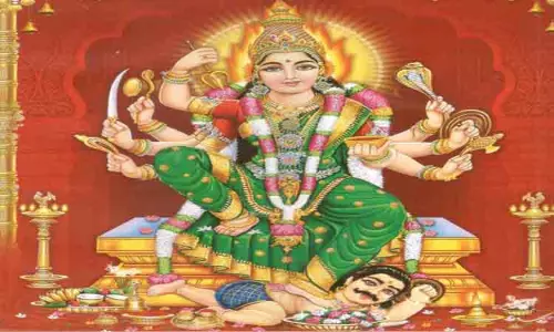 சிவகாசி பத்திரகாளி அம்மன் கோவில் சித்திரை பொங்கல் திருவிழா