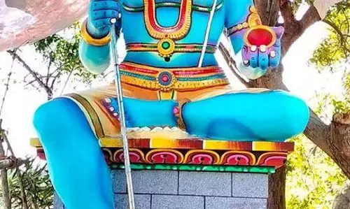 பெரியாண்டவர் கோவில் கும்பாபிஷேகம்