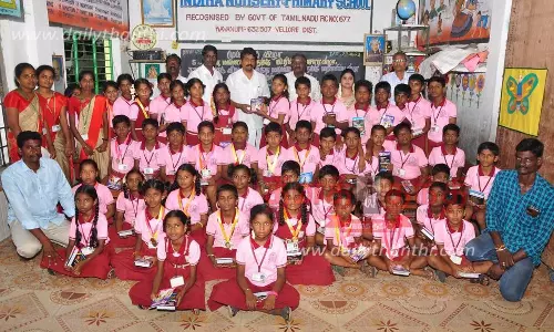 காவனூர் இந்திரா நர்சரி, தொடக்கப்பள்ளியில் முப்பெரும் விழா காவனூர் இந்திரா நர்சரி, தொடக்கப்பள்ளியில் முப்பெரும் விழா