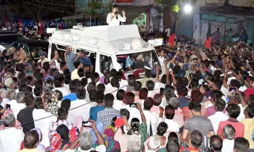 தேர்தலுக்கு மட்டும் வரும் இயக்கம் அல்லஎப்போதும் மக்களுக்காக போராடுவது, தமிழர் நலன் காப்பது தி.மு.க. தான்;அமைச்சர் உதயநிதி ஸ்டாலின் பேச்சு தேர்தலுக்கு மட்டும் வரும் இயக்கம் அல்லஎப்போதும் மக்களுக்காக போராடுவது, தமிழர் நலன் காப்பது தி.மு.க. தான்;அமைச்சர் உதயநிதி ஸ்டாலின் பேச்சு