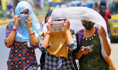 மே மாதத்தில் பீகார், ஒடிசாவில் அனல் காற்று வீசும் - வானிலை ஆய்வு மையம் எச்சரிக்கை