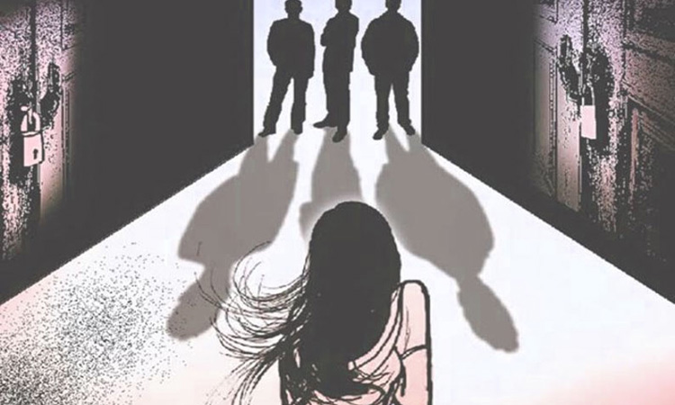 சேலத்தில் 14 வயது சிறுமி கூட்டு பாலியல் வன்கொடுமை - 5 பேர் கைது