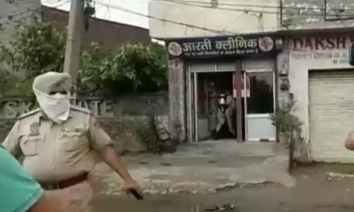 தொழிற்சாலையில் வாயுகசிவு: தேவையான உதவிகள் செய்து தரப்படும் -  பஞ்சாப் முதல்-மந்திரி