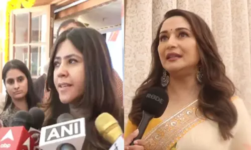 பிரதமர் மோடியின் 100-வது மன் கி பாத் நிகழ்ச்சி பற்றி பாலிவுட் பிரபலங்கள் பேட்டி