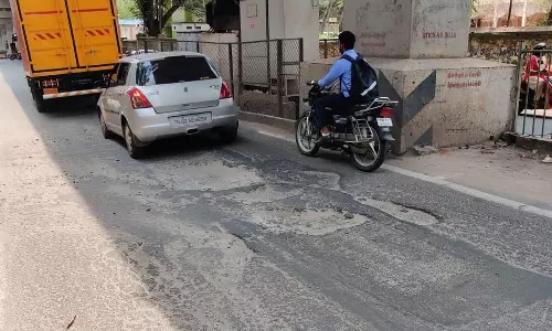 தினத்தந்தி புகார் பெட்டி