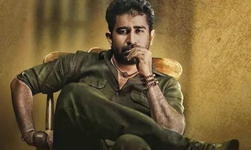 விஜய் ஆண்டனியின் பிச்சைக்காரன் -2 படத்தின் ரிலீஸ் தேதி அறிவிப்பு