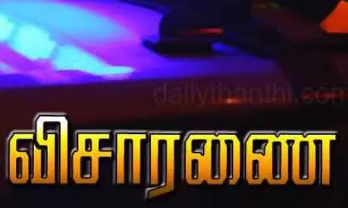 போலீஸ்காரரிடம் தீவிர விசாரணை போலீஸ்காரரிடம் தீவிர விசாரணை