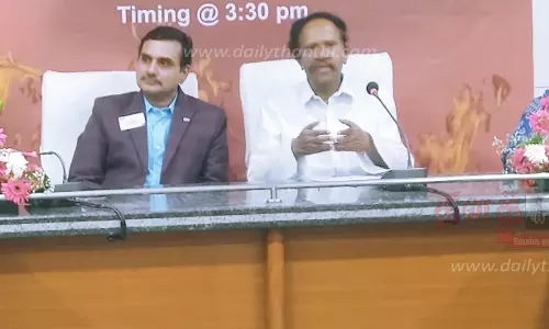 `மேக் இன் இந்தியா திட்டத்தில்உற்பத்தி துறையில் இந்தியா வளர்ச்சி அடைய வேண்டும்ஓசூரில் தம்பிதுரை எம்.பி. பேச்சு `மேக் இன் இந்தியா திட்டத்தில்உற்பத்தி துறையில் இந்தியா வளர்ச்சி அடைய வேண்டும்ஓசூரில் தம்பிதுரை எம்.பி. பேச்சு