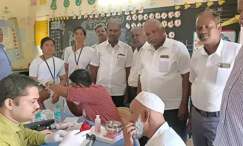 இலவச கண் சிகிச்சை முகாம் இலவச கண் சிகிச்சை முகாம்