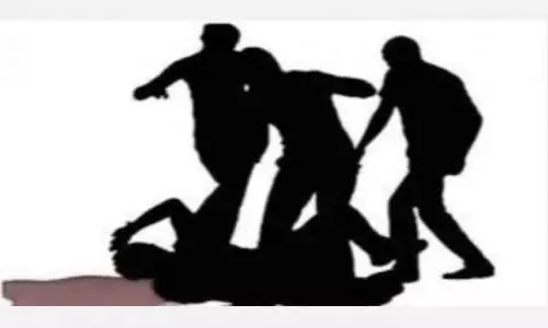 ஈரோட்டில் பரபரப்புகட்டிட தாெழிலாளி அடித்து கொலை?