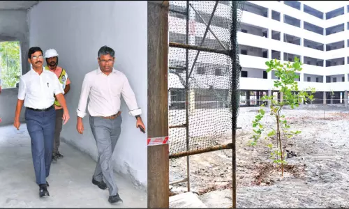 அம்பத்தூர் தொழிற்பேட்டையில் தலைமைச்செயலாளர் ஆய்வு