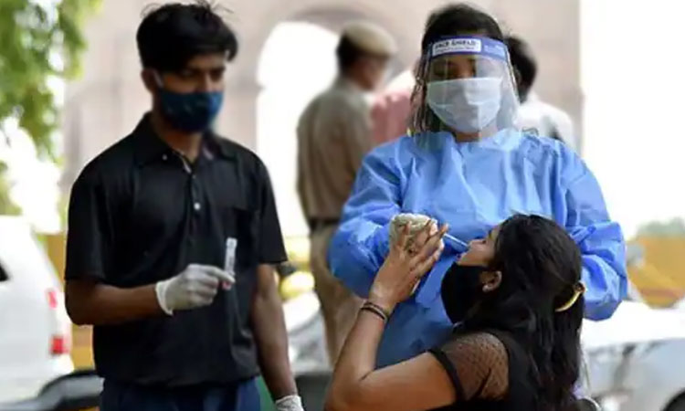 இந்தியாவில் 5 ஆயிரத்துக்கு கீழ் வந்த தினசரி கொரோனா பாதிப்பு