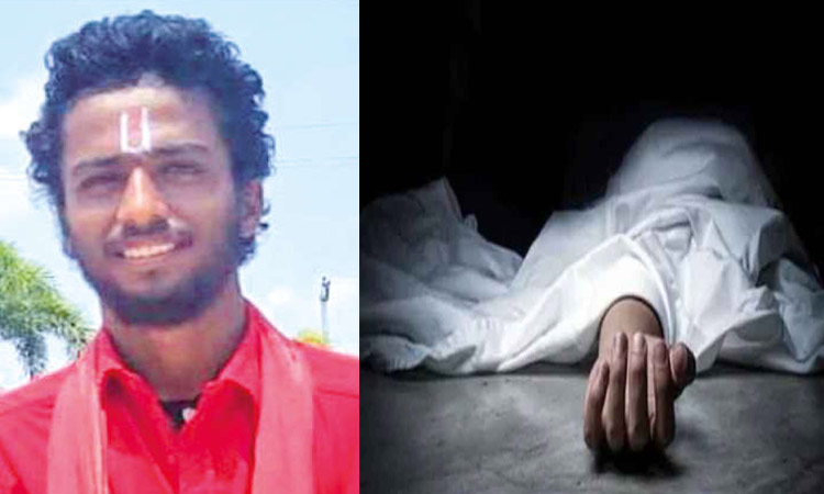 என்ஜினீயரிங் கல்லூரி மாணவர் மர்மச்சாவு; மாமல்லபுரம் அருகே அழுகிய நிலையில் உடல் மீட்பு