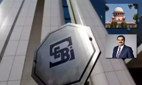 ஹிண்டன்பர்க் அறிக்கை: ஆய்வு செய்து அறிக்கை தாக்கல் செய்ய 6 மாத அவகாசம் - சுப்ரீம் கோர்ட்டில் செபி மனு