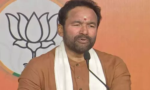 மத்திய மந்திரி கிஷன் ரெட்டி உடல் நிலை சீராக உள்ளது: எய்ம்ஸ் மருத்துவமனை