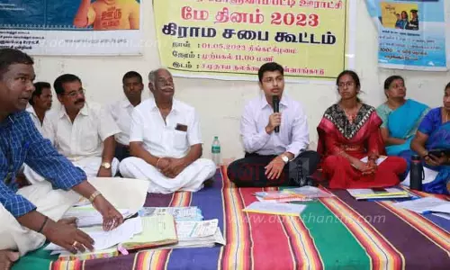 நீர்நிலைகள், சுற்றுச்சூழலை பாதுகாக்க குப்பைகளை தரம் பிரித்து கொடுங்கள் நீர்நிலைகள், சுற்றுச்சூழலை பாதுகாக்க குப்பைகளை தரம் பிரித்து கொடுங்கள்