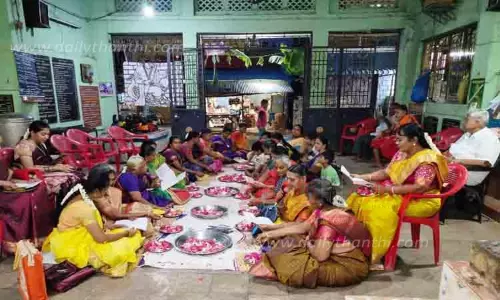 வாசவி ஜெயந்தி விழா