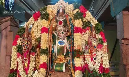 வீரஅழகர் கோவில் சித்திரை திருவிழா