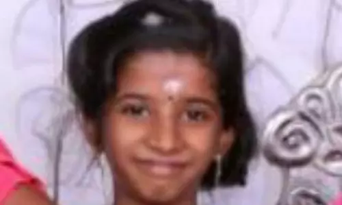 15 வயது சிறுவன் ஓட்டிய கார் மோதி சிறுமி பலி