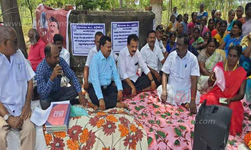 மே தின கிராம சபை கூட்டம் மே தின கிராம சபை கூட்டம்