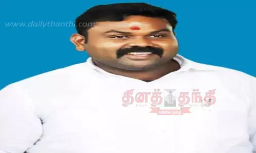 சங்கரன்கோவில் தொகுதியில் குடிநீர் தட்டுப்பாடு விரைவில் சரிசெய்யப்படும்; ராஜா எம்.எல்.ஏ. தகவல்