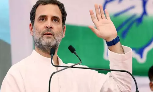 கர்நாடகத்திற்கு என்ன செய்தீர்கள் என்பது பற்றி பிரதமர் மோடி பேச வேண்டும்; ராகுல் காந்தி வலியுறுத்தல் கர்நாடகத்திற்கு என்ன செய்தீர்கள் என்பது பற்றி பிரதமர் மோடி பேச வேண்டும்; ராகுல் காந்தி வலியுறுத்தல்